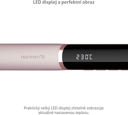 Truelife HairIron N3 žehlička na vlasy