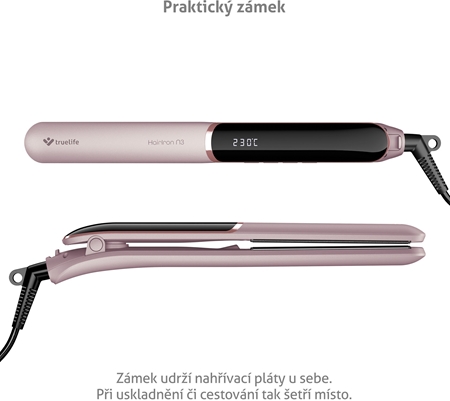 Truelife HairIron N3 žehlička na vlasy