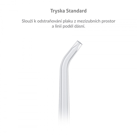 TrueLife AquaFloss L-series Jets náhradní trysky