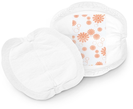 TrueLife Nutrio Breast Pads Premium kertakäyttöiset liivinsuojat