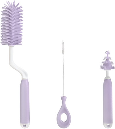 TrueLife Nutrio Cleaning Set Set zur Reinigung von Flaschen und Saugern