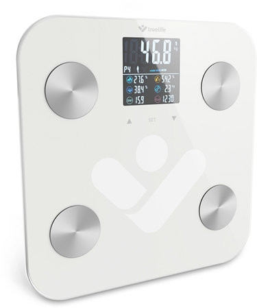 Truelife FitShape S6 BT waga łazienkowa
