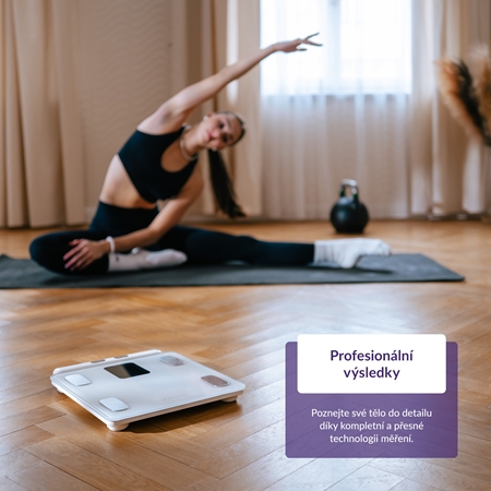 Truelife FitScale W8 osobní váha
