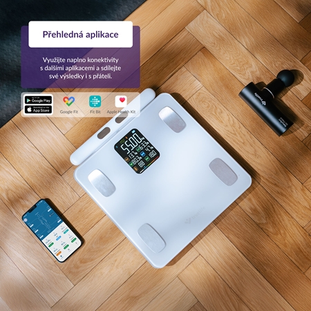 Truelife FitScale W8 osobní váha