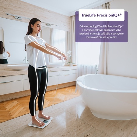 Truelife FitScale W8 osobní váha