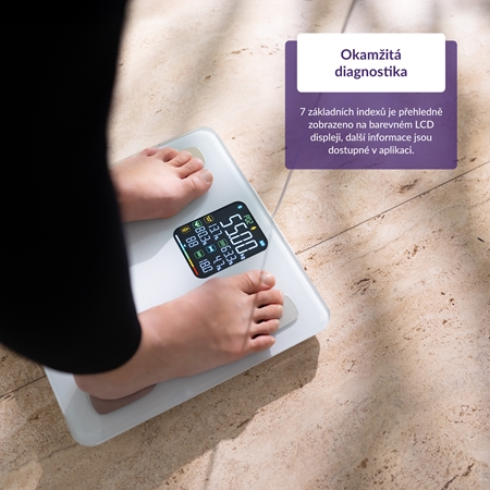 Truelife FitScale W8 osobní váha