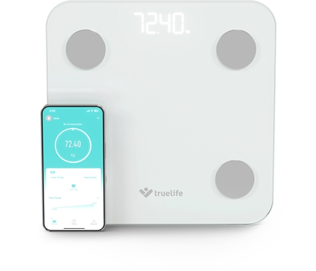 Truelife FitScale W1 osobní váha