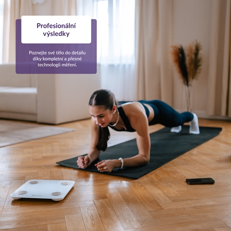 Truelife FitScale W1 osobní váha