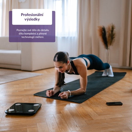 Truelife FitScale W1 osobní váha