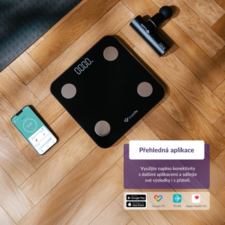Truelife FitScale W1 osobní váha