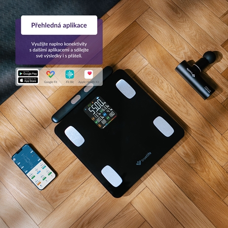 Truelife FitScale W8 osobní váha