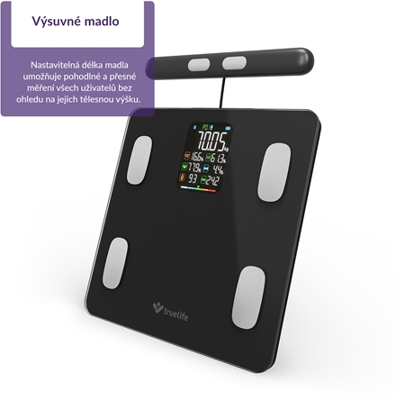 Truelife FitScale W8 osobní váha