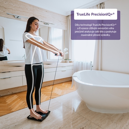 Truelife FitScale W8 osobní váha