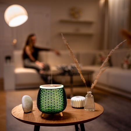 Truelife AIR Diffuser D4 UV-aromdiffusor och luftfuktare