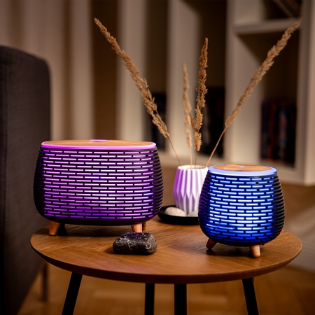 Truelife AIR Diffuser D4 UV-aromdiffusor och luftfuktare