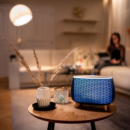 Truelife AIR Diffuser D6 ultrahangos aroma diffúzor és párásító