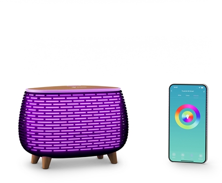 Truelife AIR Diffuser D6 ultrahangos aroma diffúzor és párásító
