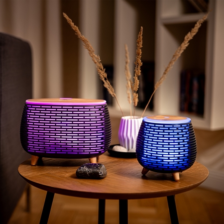 Truelife AIR Diffuser D6 ultrahangos aroma diffúzor és párásító