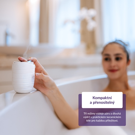 Truelife AIR Diffuser WL5 ultrazvukový aroma difuzér