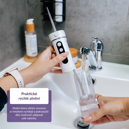 Truelife AquaFloss Mini M50 ústní sprcha