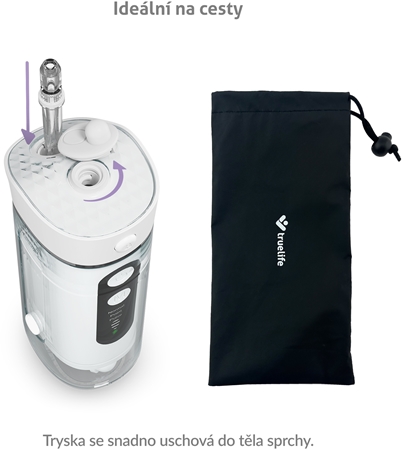 Truelife AquaFloss Mini M50 ústní sprcha