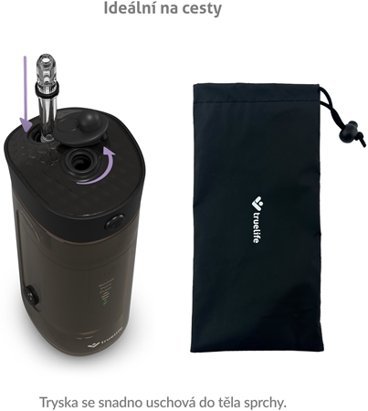Truelife AquaFloss Mini M50 ústní sprcha