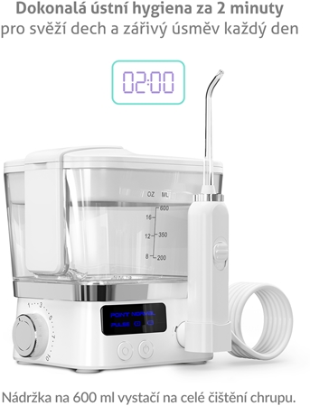 Truelife AquaFloss F300 ústní sprcha