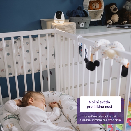 Truelife NannyCam R4 Pro digitální video chůvička