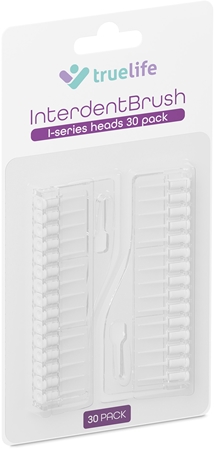 Truelife InterdentBrush I-series heads 30 pack głowica wymienna