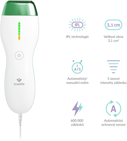 Truelife Belle IPL EB3 epilátor