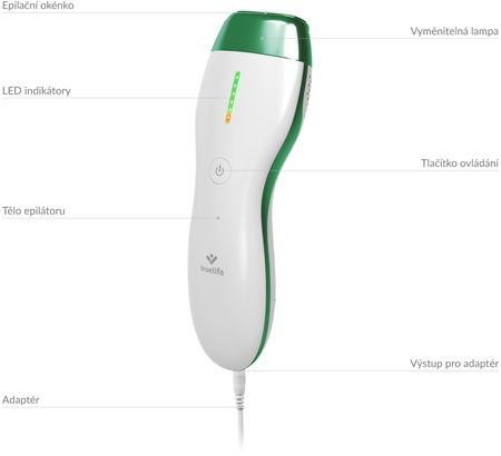 Truelife Belle IPL EB3 epilátor