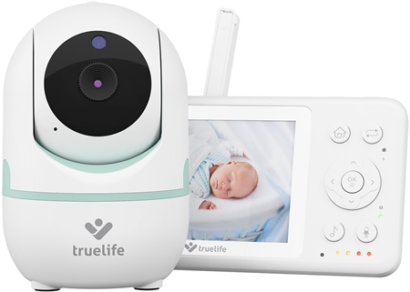 Truelife NannyCam R4i Moniteur vidéo numérique pour bébé