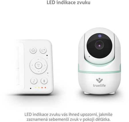 Truelife NannyCam R4i digitální video chůvička