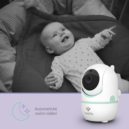 Truelife NannyCam R4i digitální video chůvička