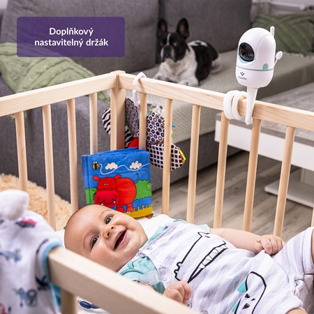Truelife NannyCam R4i digitální video chůvička