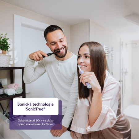 Truelife SonicBrush Compact sonický zubní kartáček
