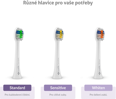 Truelife SonicBrush Compact sonický zubní kartáček