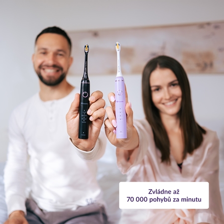 Truelife SonicBrush Compact sonický zubní kartáček