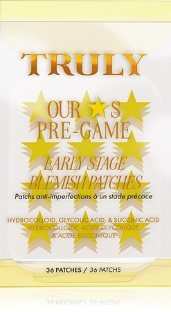 Truly Our Stars Pregame Patches for Problematic Skin