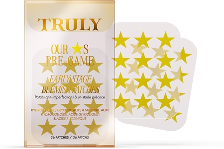 Truly Our Stars Pregame Patches for Problematic Skin