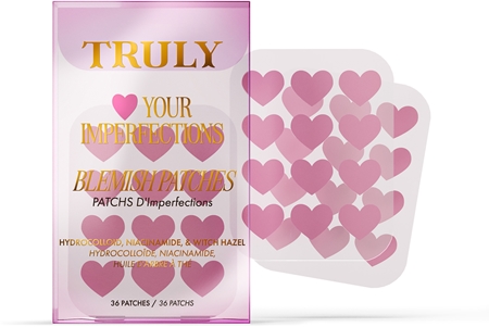 Truly Your Imperfections patchs à peaux à problèmes