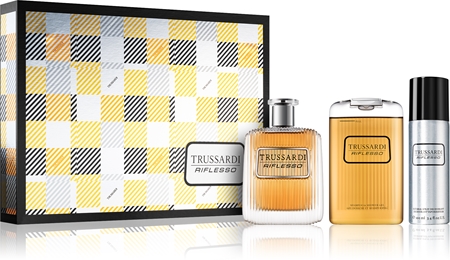 Trussardi Riflesso set cadou pentru bărbați