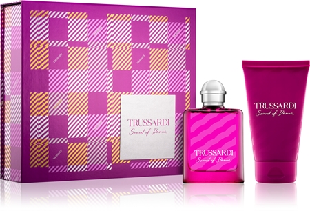 Trussardi Sound of Donna Gift Set I. voor Vrouwen