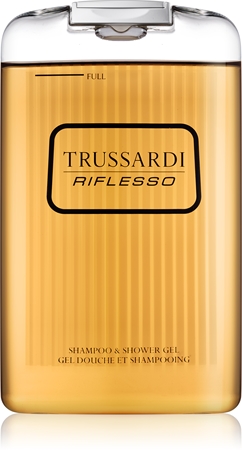Trussardi Riflesso dušo želė vyrams