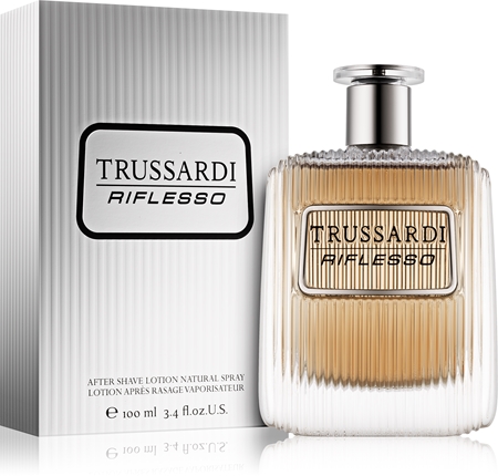 Trussardi Riflesso νερό για μετά το ξύρισμα για άντρες
