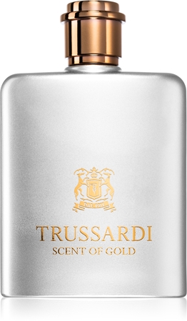 Trussardi Scent of Gold Eau de Parfum per uomo