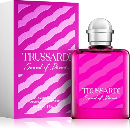 Trussardi Sound of Donna Eau de Parfum para mujer