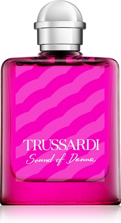 Trussardi Sound of Donna Eau de Parfum para mujer