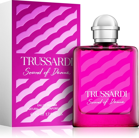 Trussardi Sound of Donna Eau de Parfum para mujer