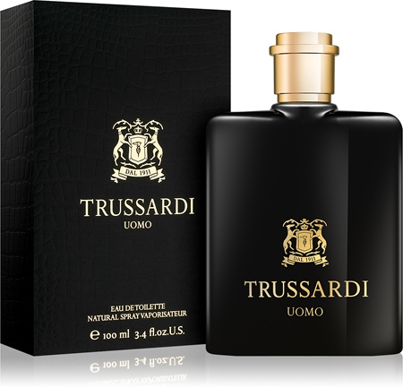 Trussardi Uomo Eau de Toilette -tuoksu miehille